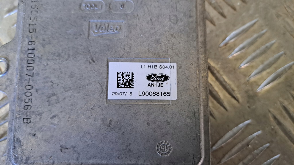 фото №4, Ford перетворювач лампа l90068165