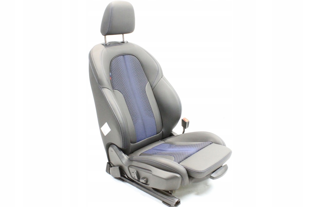 фото №8, Сидіння заднє сидіння обшивки mpakiet eur пам'ять bmw f40