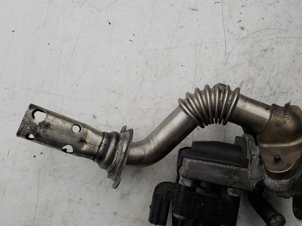 фото №1, Transit mk8 2.2 tdci ursb трубка труба шланг egr
