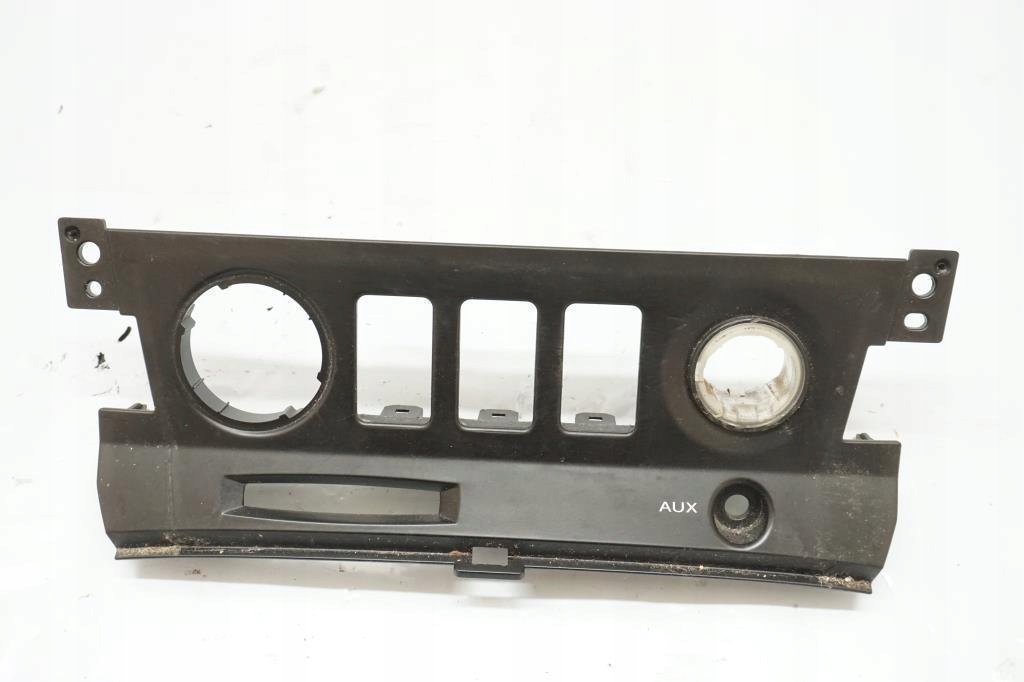 фото №1, Панель рамка renault koleos