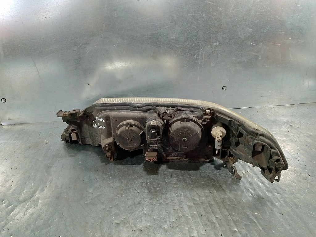 фото №4, Лампа права перед renault laguna ii 02-07