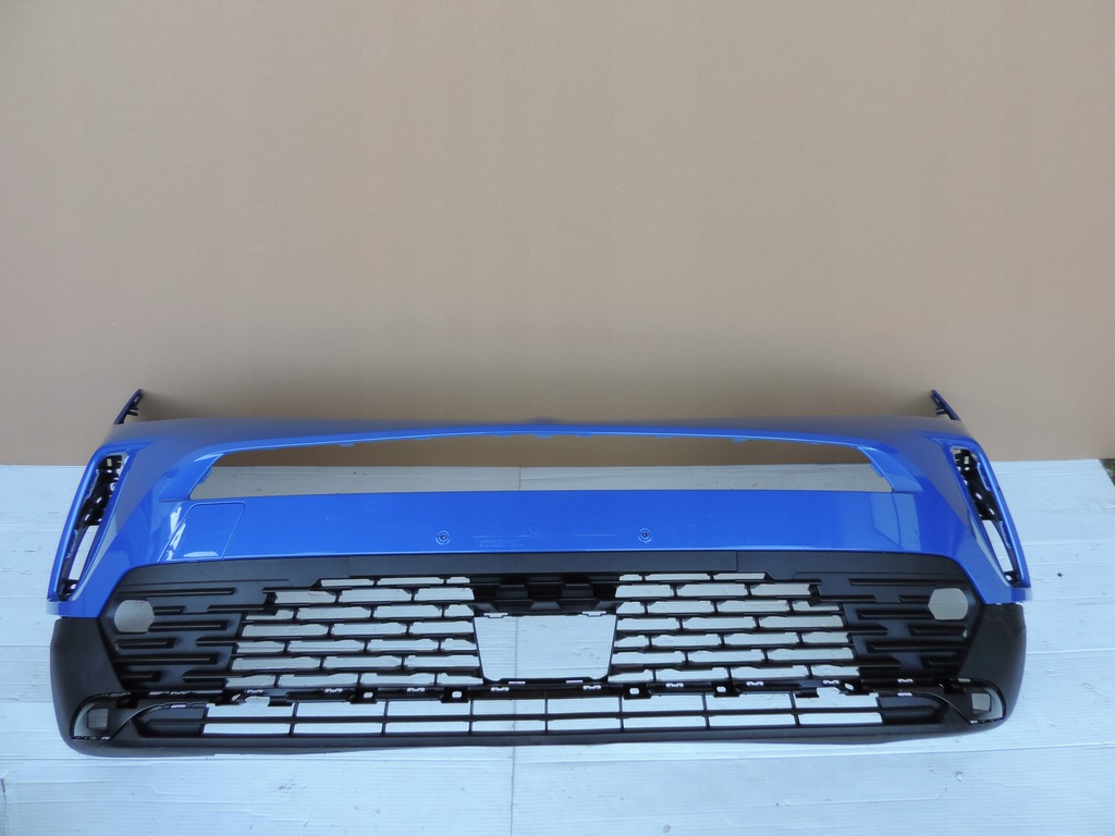 фото №1, Opel mokka 2021 2022 передний бампер