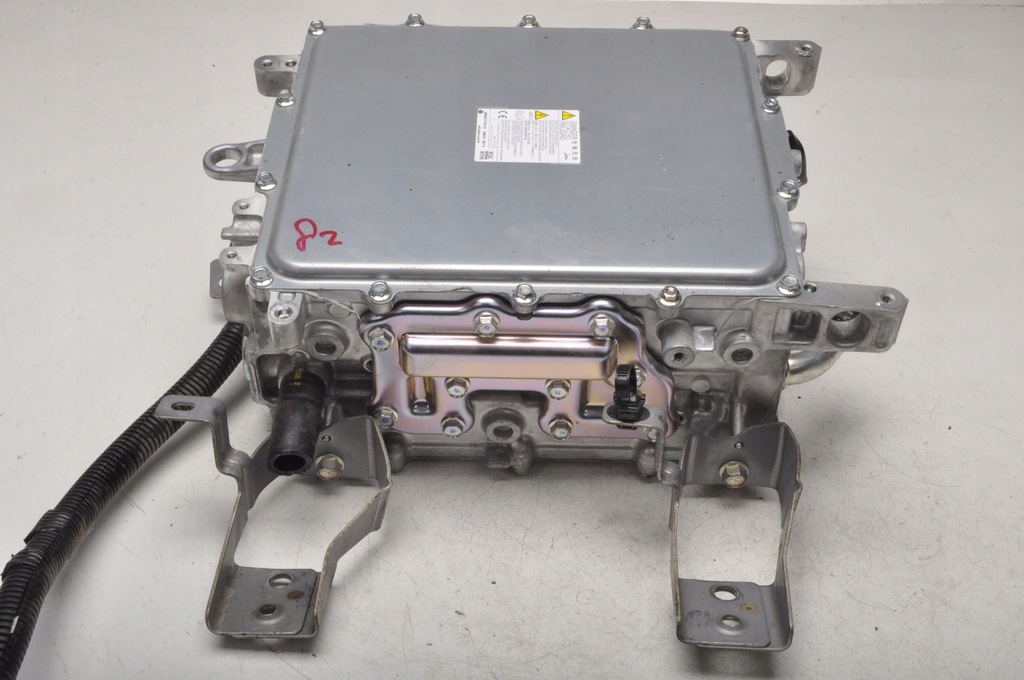 фото №6, Outlander iii преобразователь инвертор w005t70272