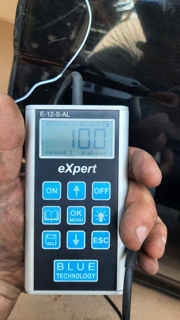 фото №4, Двері задня задні ліва toyota carina e 96r