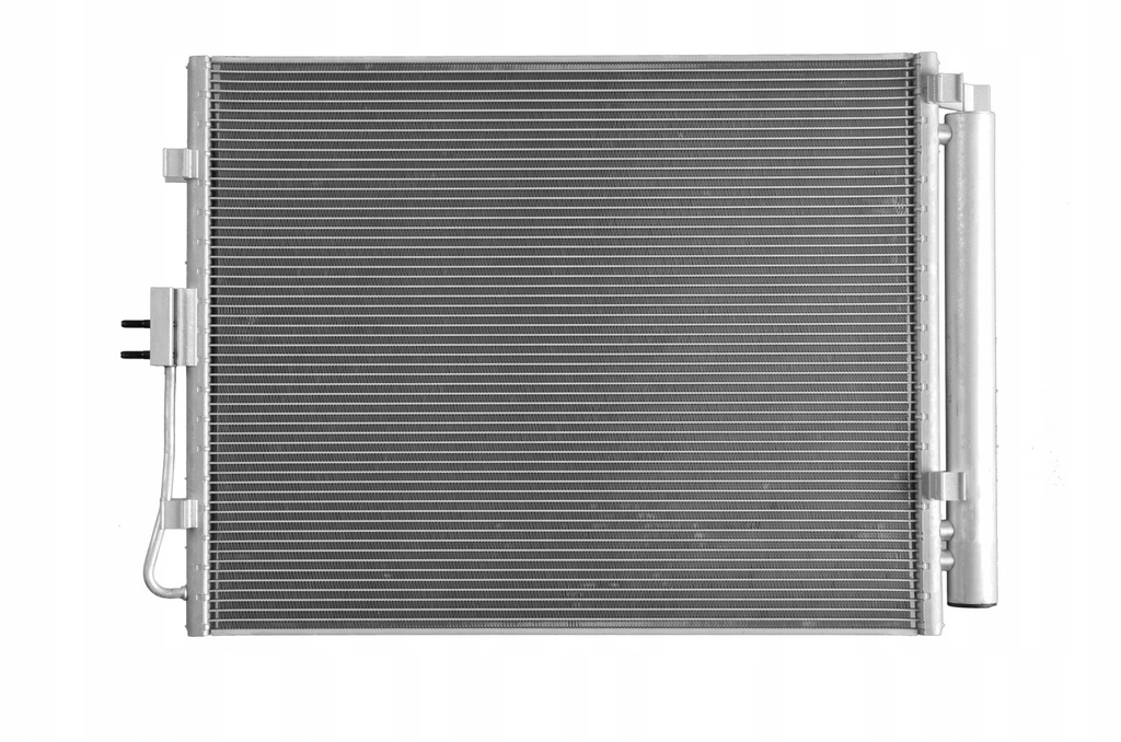 фото №12, Конденсатор кондиционера do kia soul 08- 1.6/1.