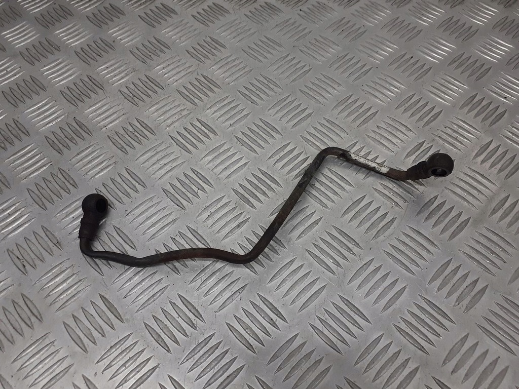 фото №1, Шланг оливи турбіни mazda 2 dy 1.4 tdci