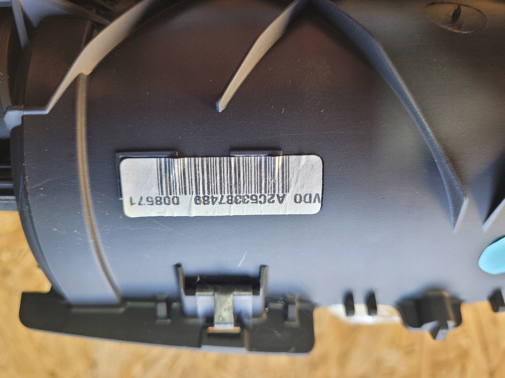 фото №8, Радіо екран навігація psa 96735367