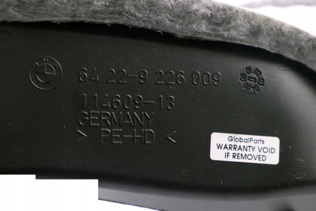 Bmw f20 f21 канал повітря zimnego лівий 9226009 Оригінал