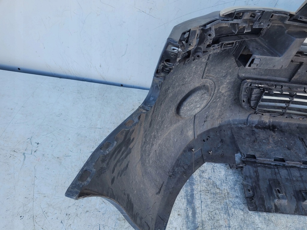 фото №11, Citroen berlingo 3 iii lift 012- бампер перед передний