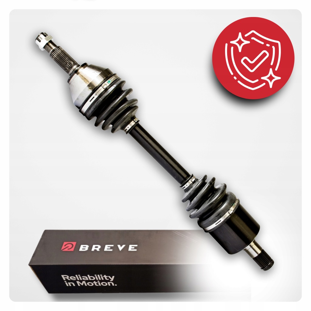 Привідний вал ліва renault koleos 2.0 dci 4wd автоматична коробка передач нова Недорого