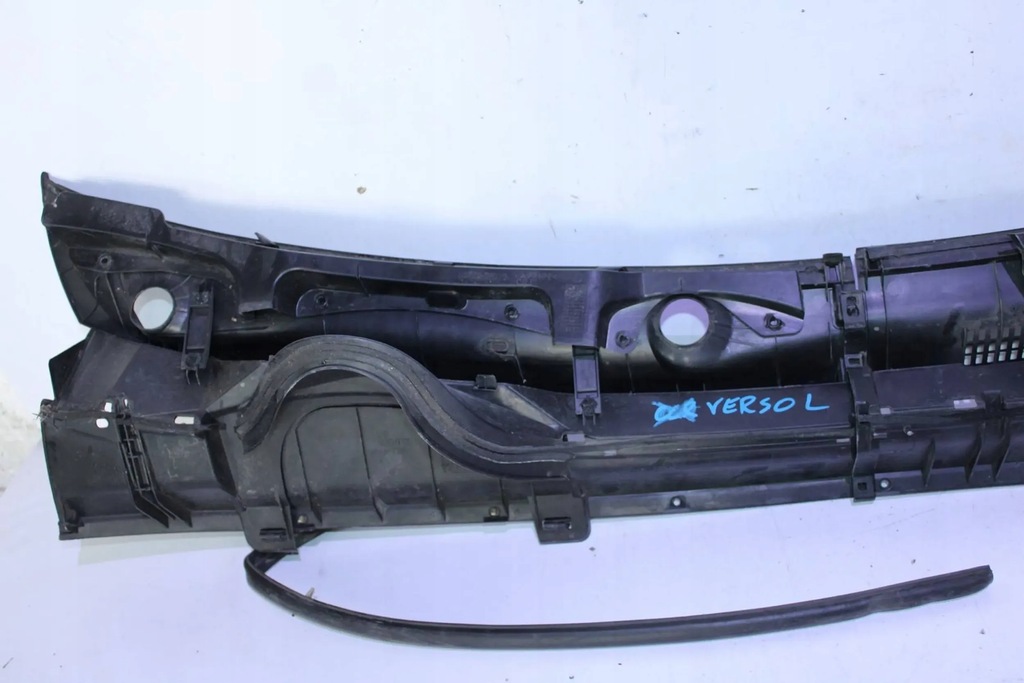 фото №5, Жабо пластиковый toyota verso 09-18r