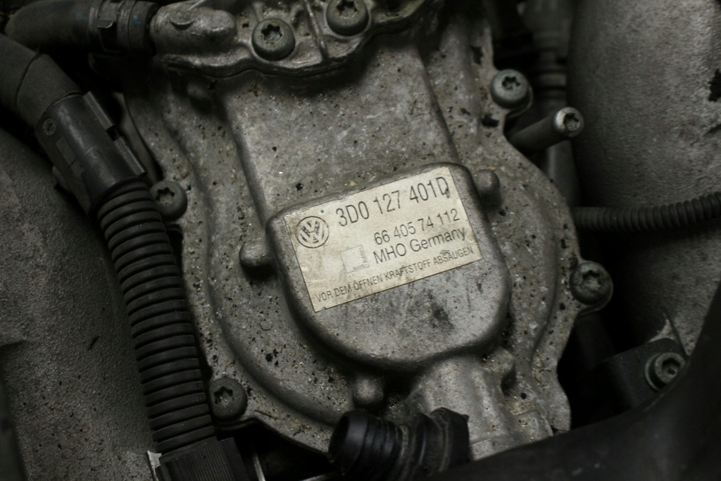 фото №12, Двигатель ajs kompletny odpalany vw phaeton 5.0 tdi