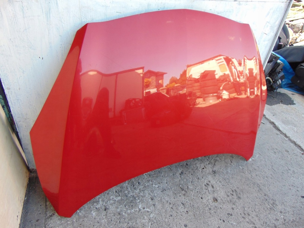 фото №5, Капот крышка двигателя mazda 3 bl 2009-