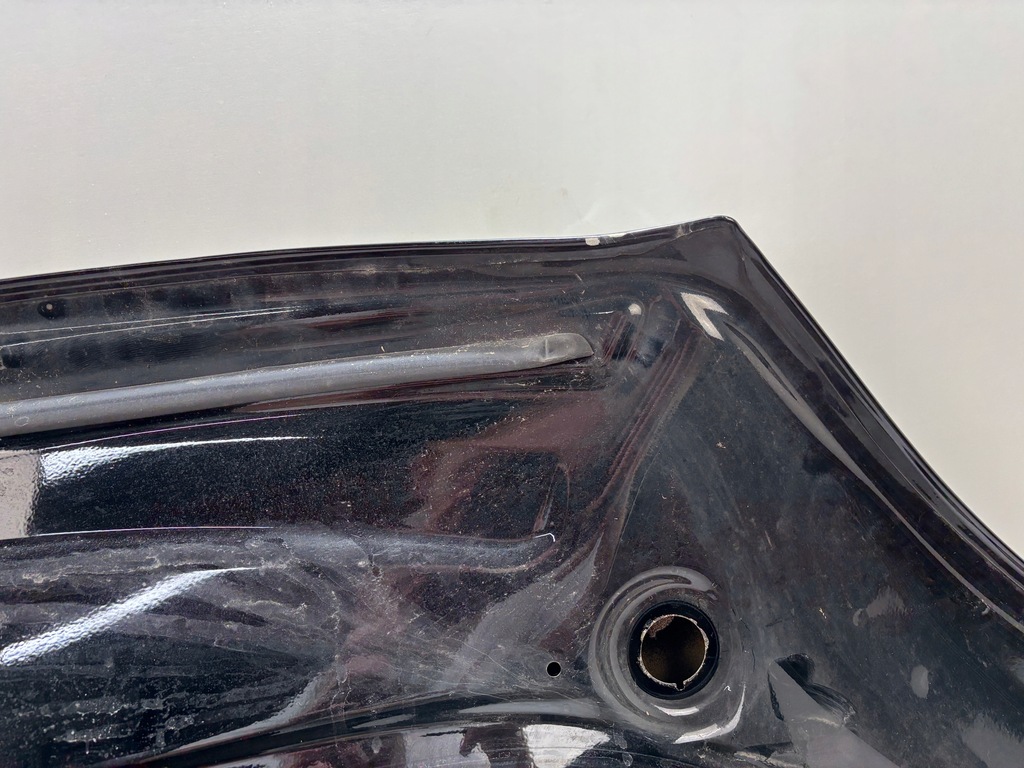 фото №15, Капот крышка двигателя tesla x