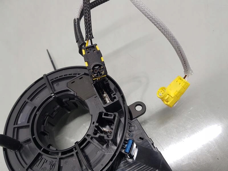 фото №2, Стрічка air bag подушка безпеки renault arkana 255545405r