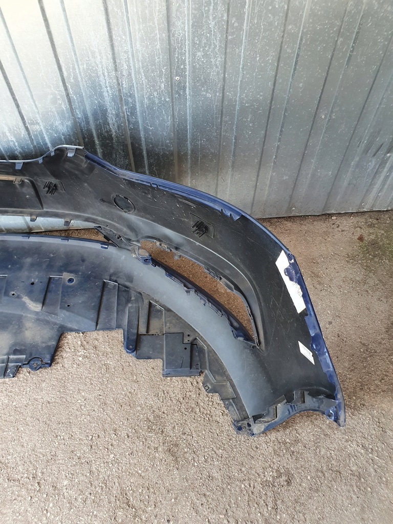 фото №8, Бампер передний opel zafira c lift