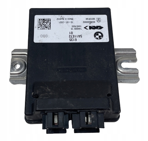 фото №1, Блок керування приводу bmw оригінальний номер 5a11e72