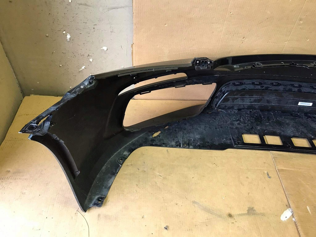 фото №11, Porsche 982 718 boxster cayman бампер перед