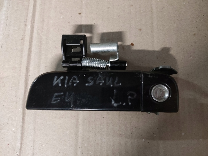 фото №1, Kia soul ручка двері лівий перед europa 9h