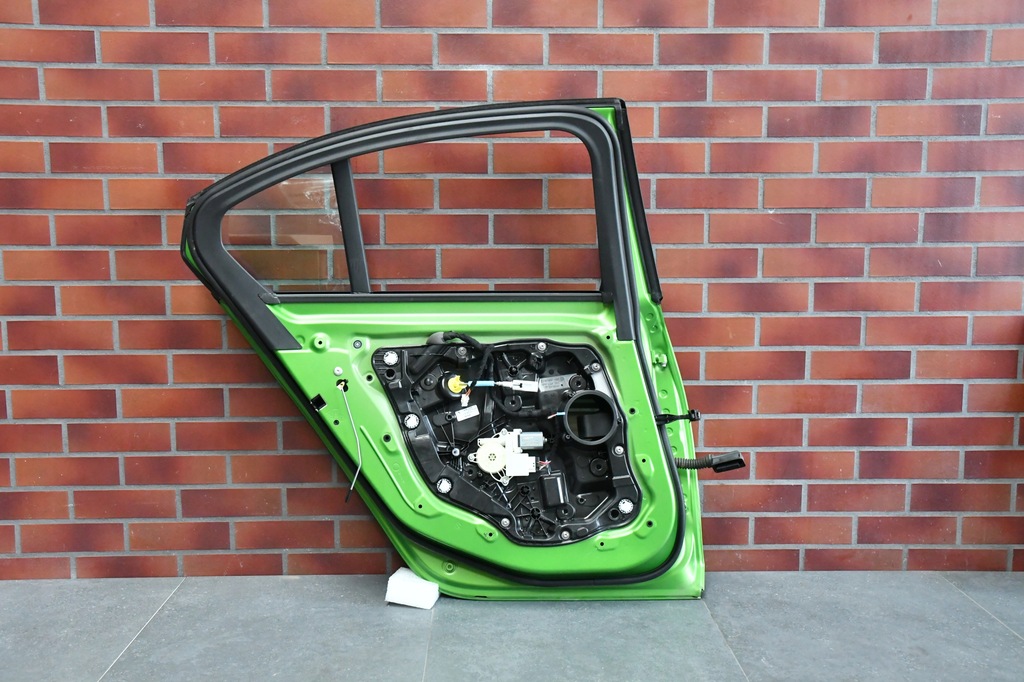 фото №6, Дверь левая задняя задние bmw m3 g80 3 g20 p9b