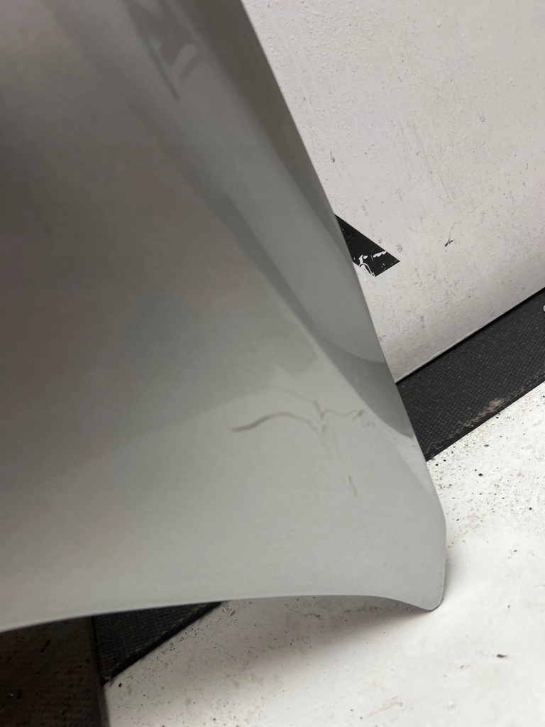 фото №10, Капот крышка opel antara lift