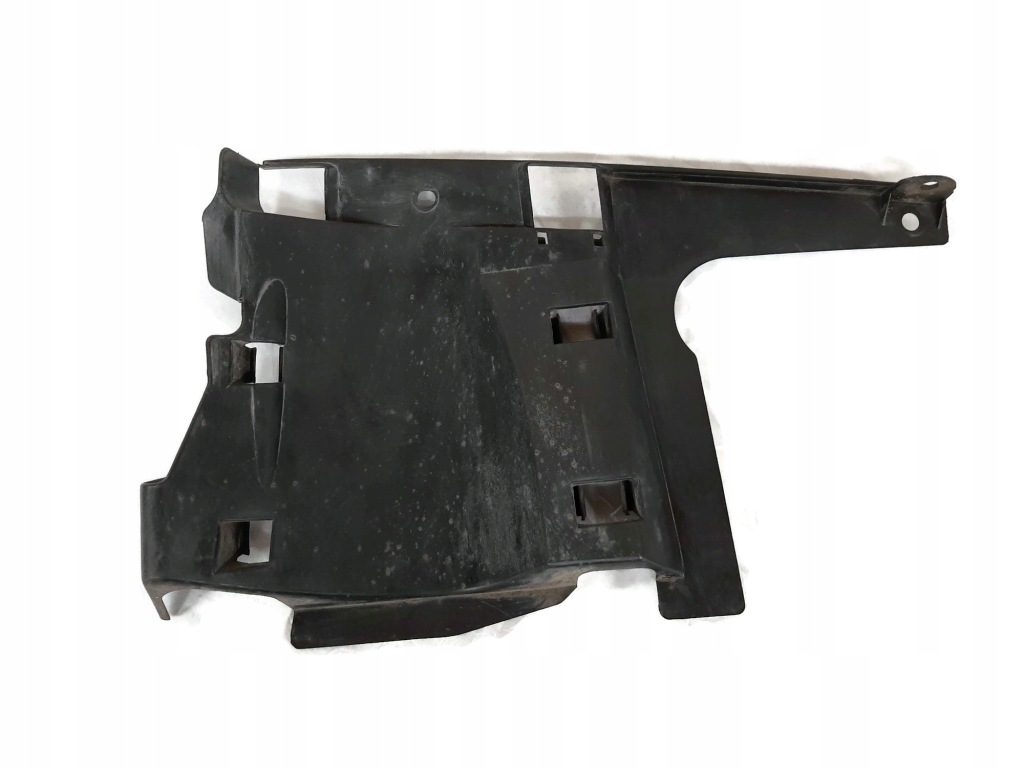 фото №1, Renault espace iv защита коробки левая 11701396j