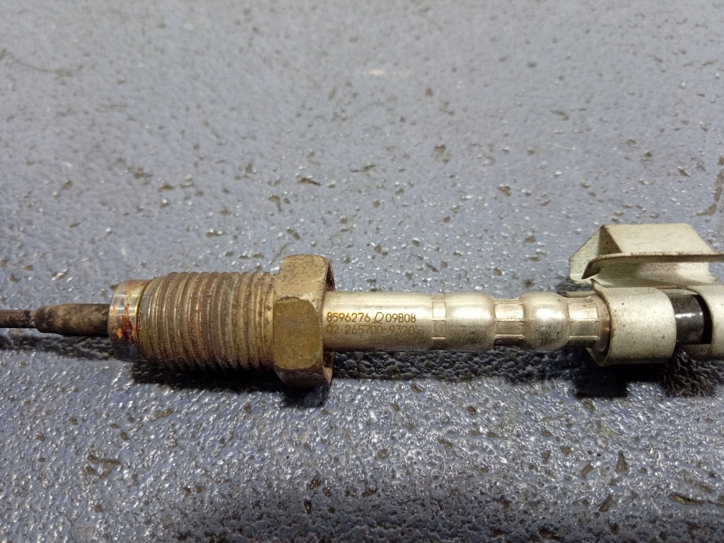 фото №4, Bmw 3 g20 2.0d 190 km датчик датчик выхлопных газов 8596276