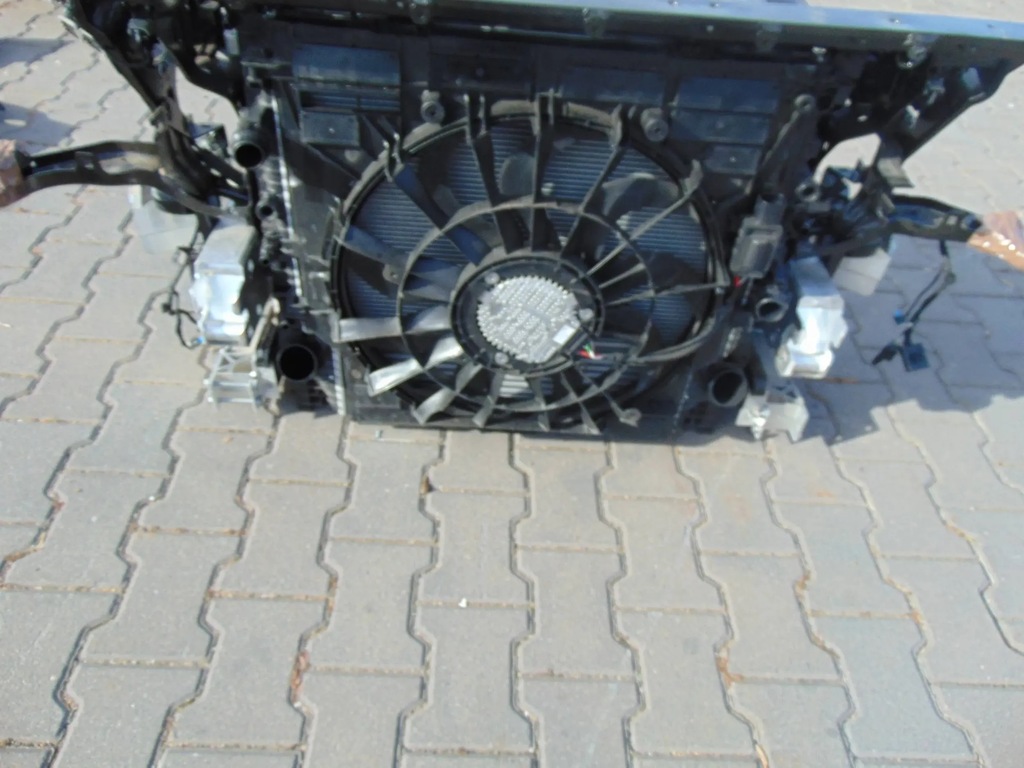 фото №10, Kompletny перед bmw x5 g05 lci 3.0d m-pakiet full led камера 6xpdc