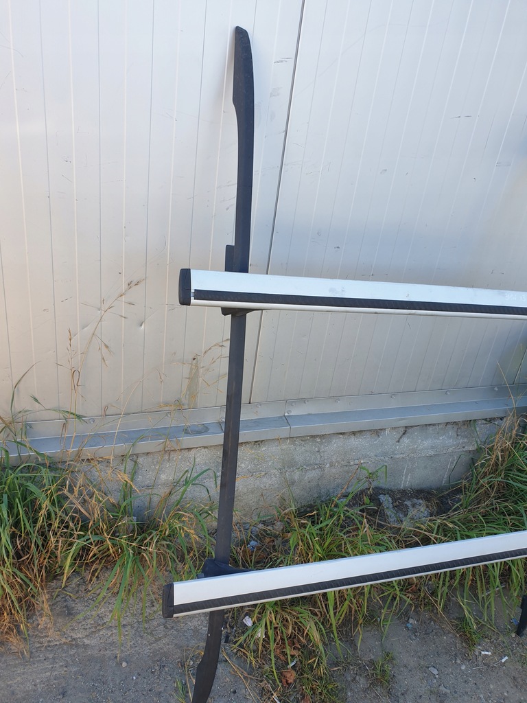 фото №4, Рейлинги кровельные bmw x3 e83