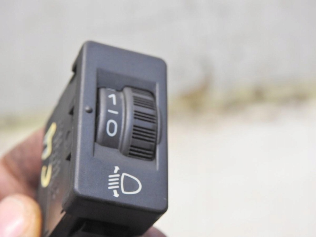 Кнопка регулювання світла citroen c4 i 96384422xt 96366692xt Зі Шроту