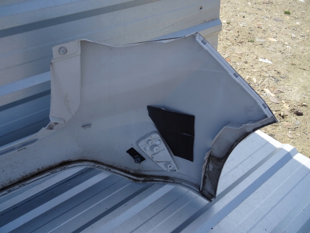 фото №6, Ford focus mk4 hb бампер задняя задний