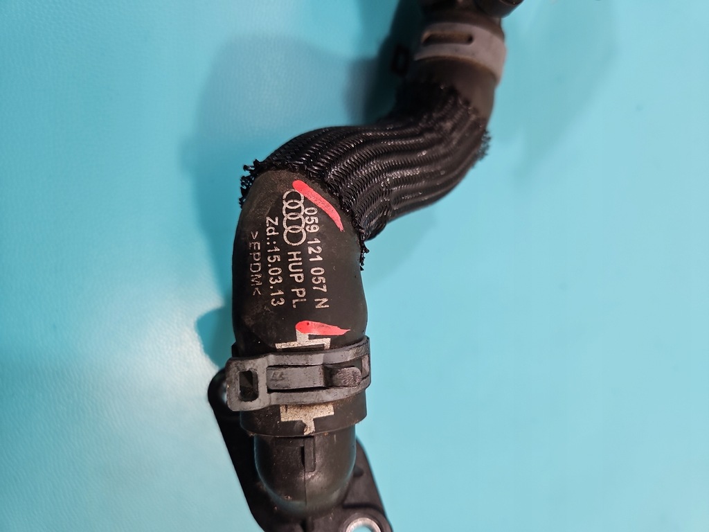 фото №3, Клапан a7 4g 059121057n 3.0 tdi crt