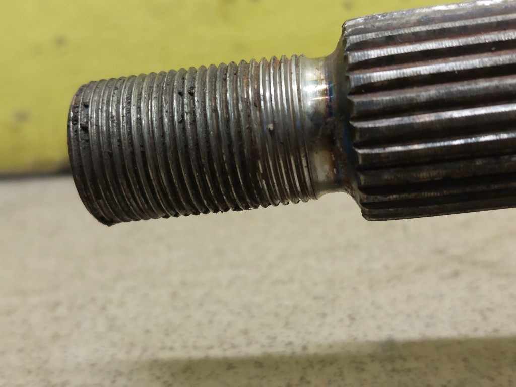 фото №4, Renault espace iv 2.2 dci автоматическая коробка передач приводной вал левый перед