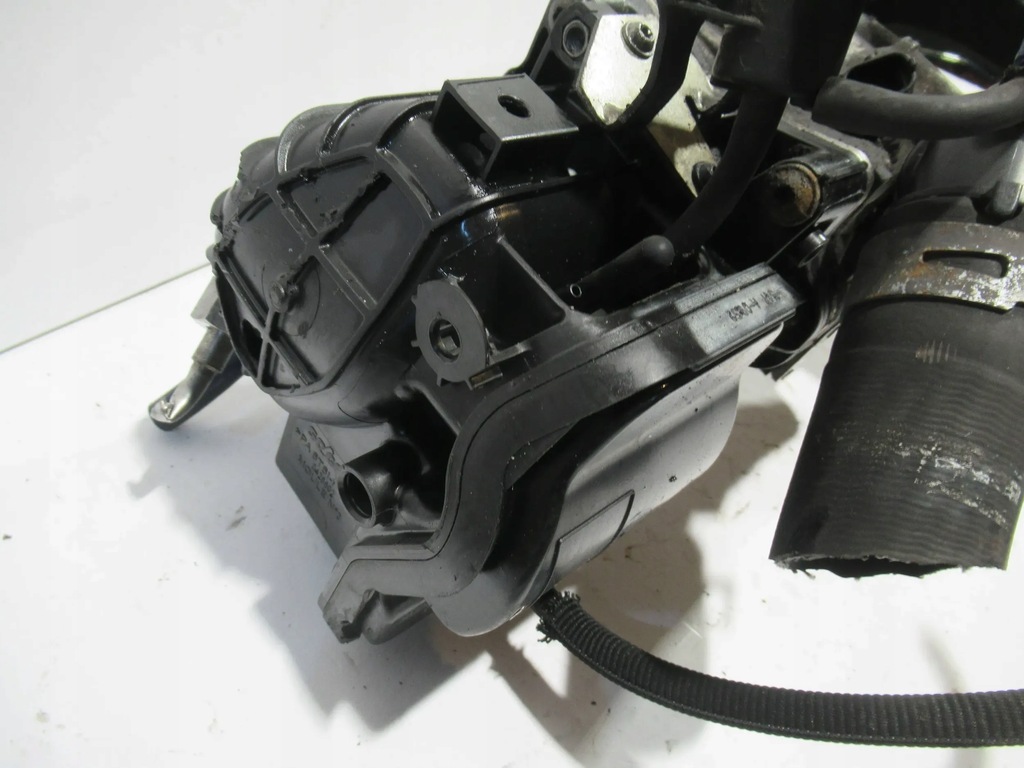 фото №9, Клапан egr корпус термостата fiat sedici 2.0ddis