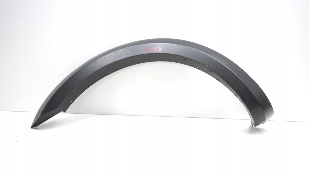 фото №1, Ford ranger iii левая молдинг крыла перед передняя org jb3b 29165a