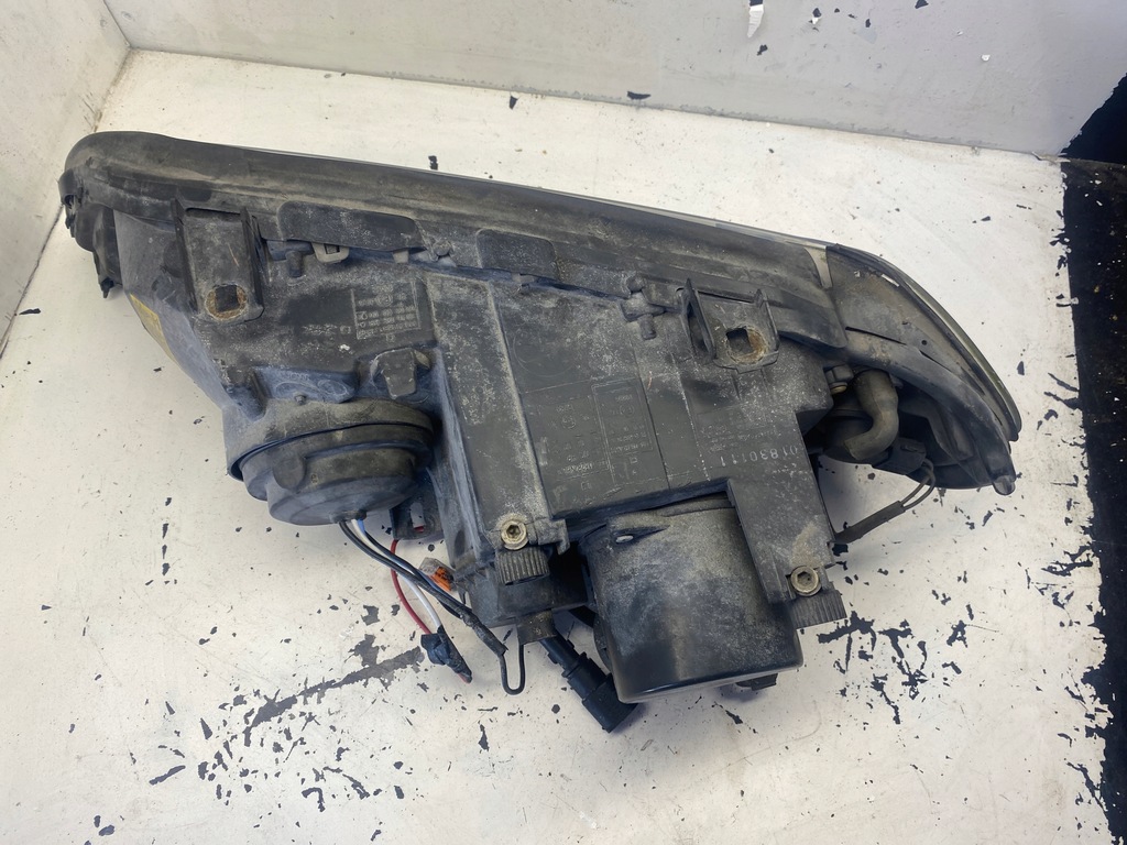 фото №7, Bmw x5 лампа правый перед