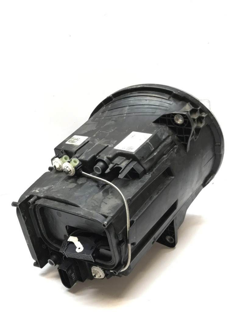 фото №7, Mercedes g klasa w463 лампа фара full led левый multibeam a4639068702