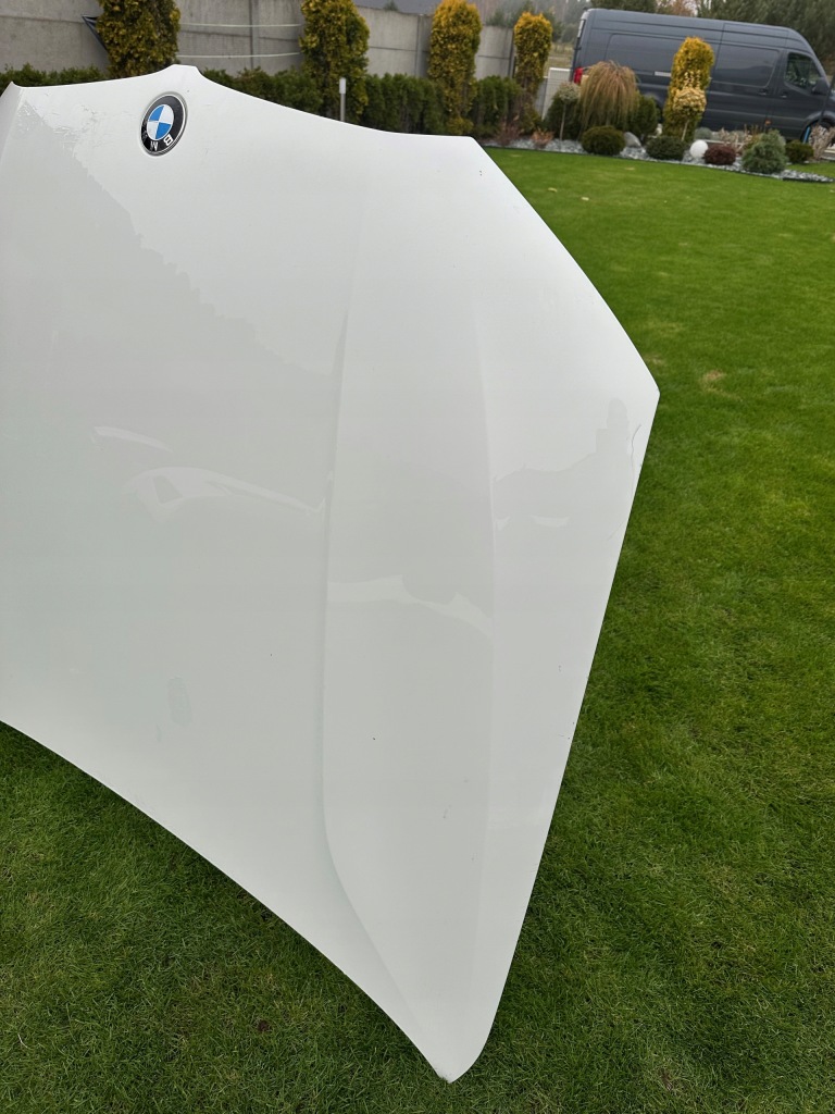 Капот кришка двигуна bmw 3 3 g20 g21 2019- Оригінал