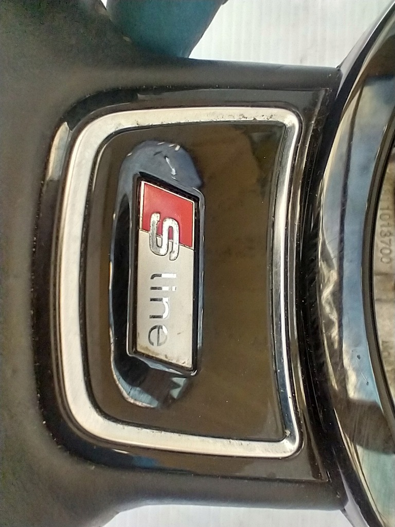 фото №14, Audi a6 c7 4g a7 s-line повітропровід пелюстки перемикання триспицева 8x0419091ac