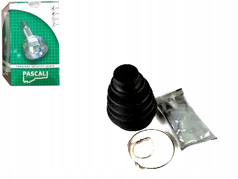 фото №1, Pascal набор защита шарнир pas, g5c011pc