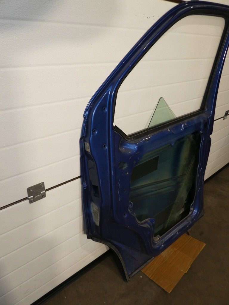 фото №13, Vw t5 lift multivan дверь правое перед 12r