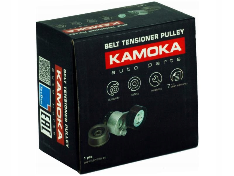 фото №1, Ролик натягувача ремінь клиновий renault wind 1.1 twingo ii 1.1