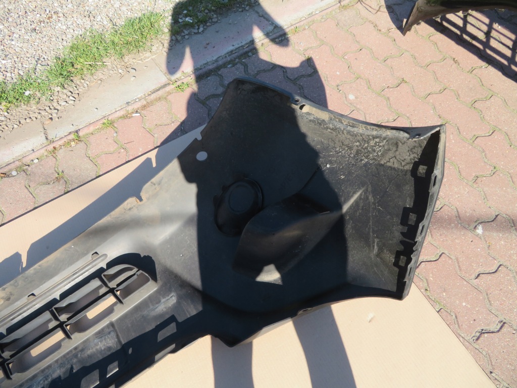 Бампер перед передний master movano iii 3 10-18rok 620220007r в Украине