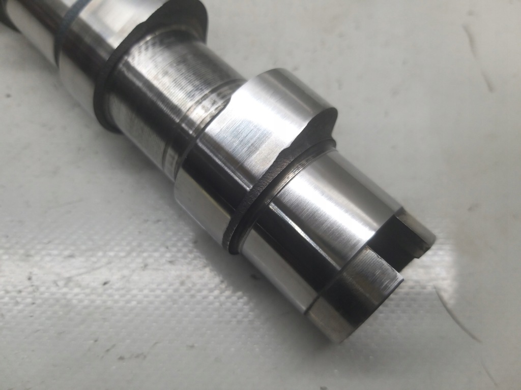 Вал распределительного вала впускной  m271 1.8 компрессор w204 clk 271952 27100 Оригинал