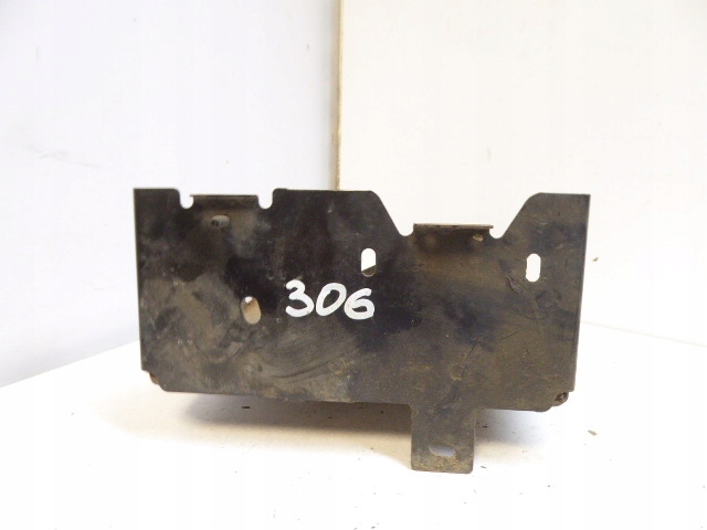 фото №5, Peugeot 306 lift 99-01 основание аккумулятор 2.0 hdi