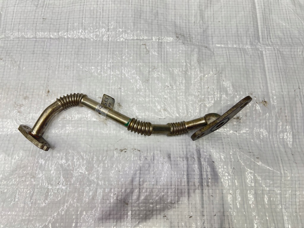 Купити Fiat alfa romeo lancia jeep шланг трубка оливи турбіни 55235543