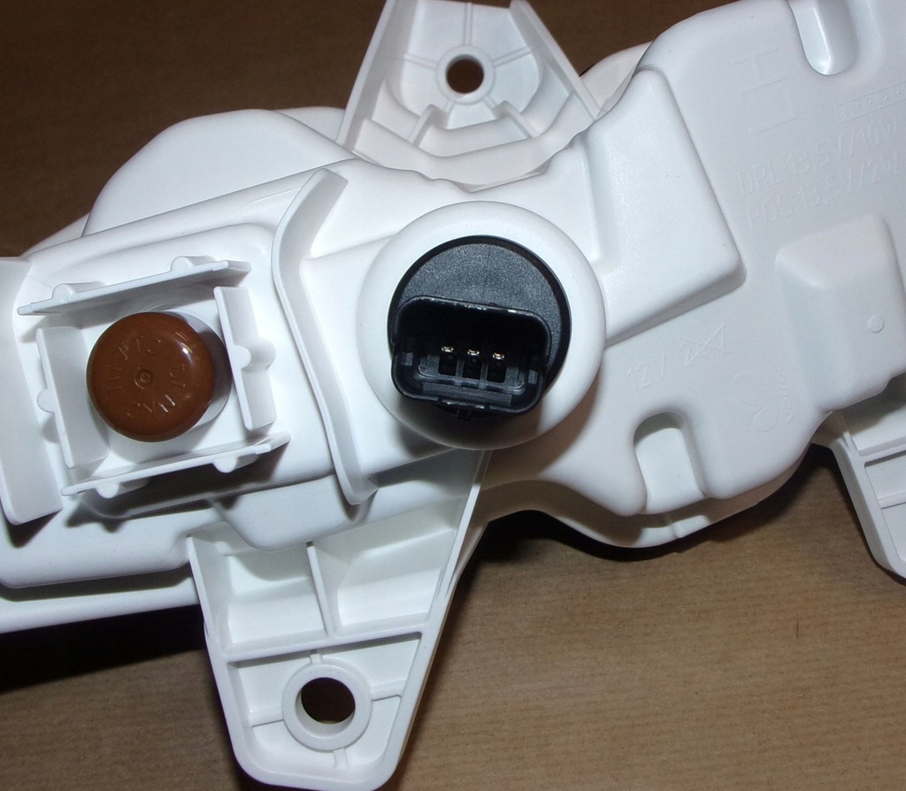 фото №3, Світло денні led p 208 ii ліва