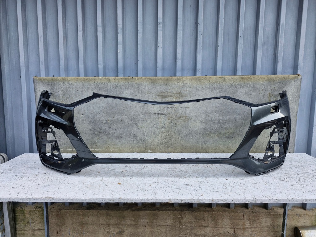 Купить Audi q5 ii 80a lift s-line бампер перед передний 80a807437p