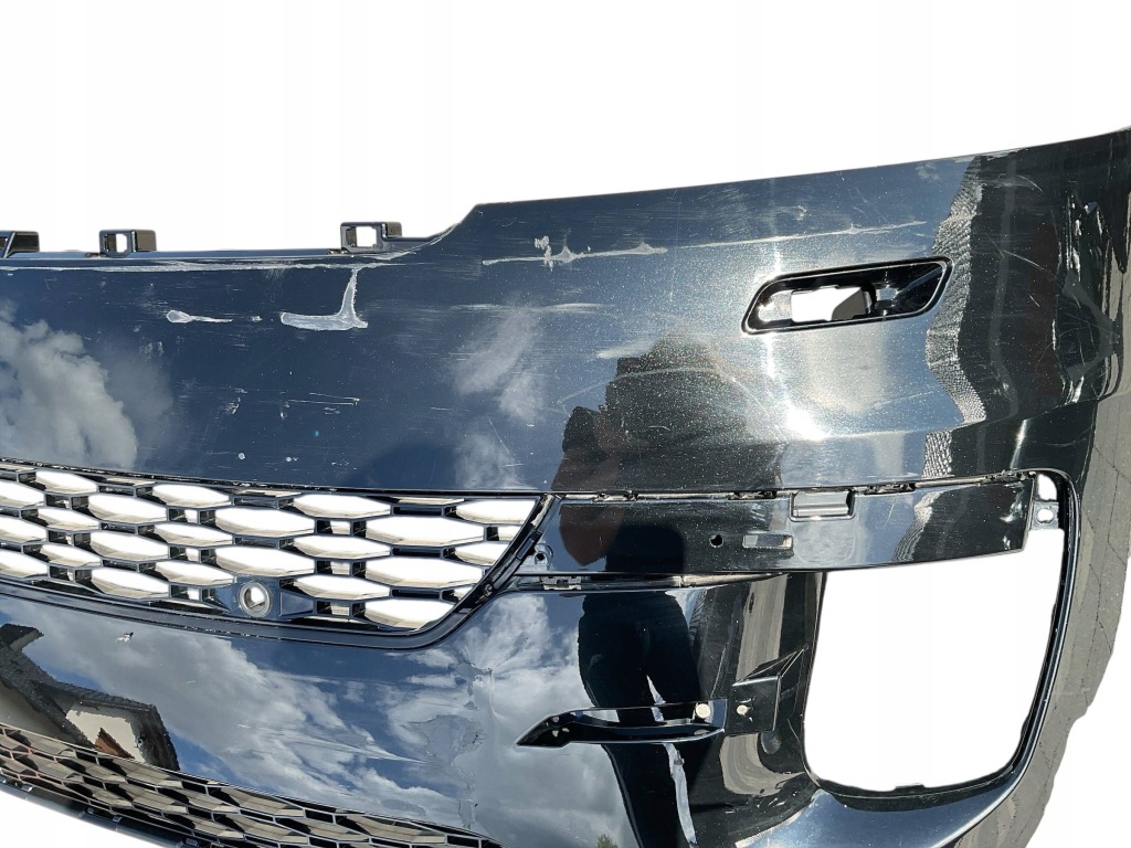 Бампер, решётка , решётка радиатора, решётки средний land rover sort l461 479. Цена