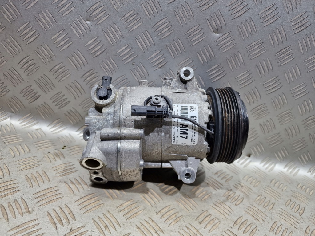 фото №1, Компресор кондиціонера opel astra j 1.6 cdti